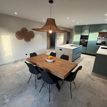 Holiday home La Brume Du - Sejour Entre Eau Nature