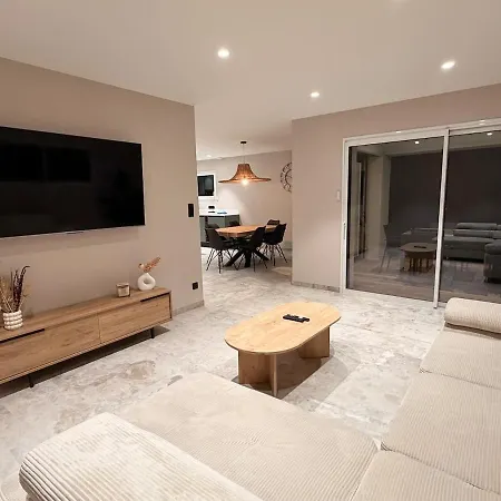 Holiday home La Brume Du - Sejour Entre Eau Nature Chaumousey