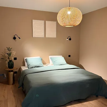 La Brume Du - Sejour Entre Eau Nature Holiday home *