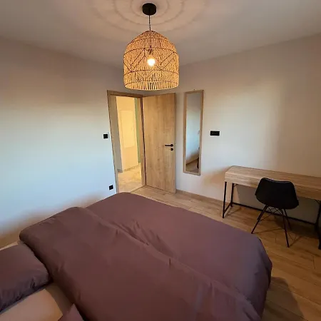 Holiday home La Brume Du - Sejour Entre Eau Nature