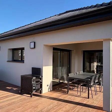 La Brume Du - Sejour Entre Eau Nature Holiday home *