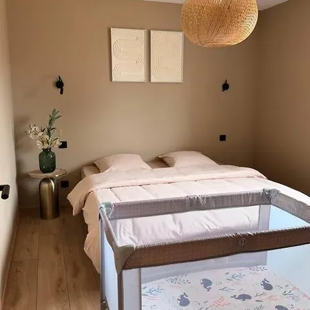 Holiday home La Brume Du - Sejour Entre Eau Nature *