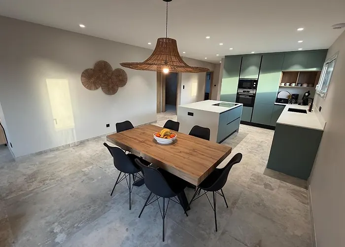 Holiday home La Brume Du - Sejour Entre Eau Nature