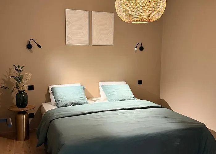 La Brume Du - Sejour Entre Eau Nature Holiday home *