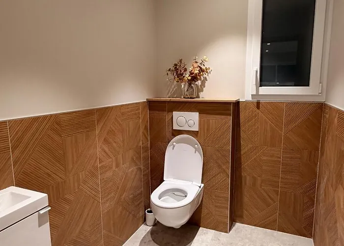 Holiday home La Brume Du - Sejour Entre Eau Nature *