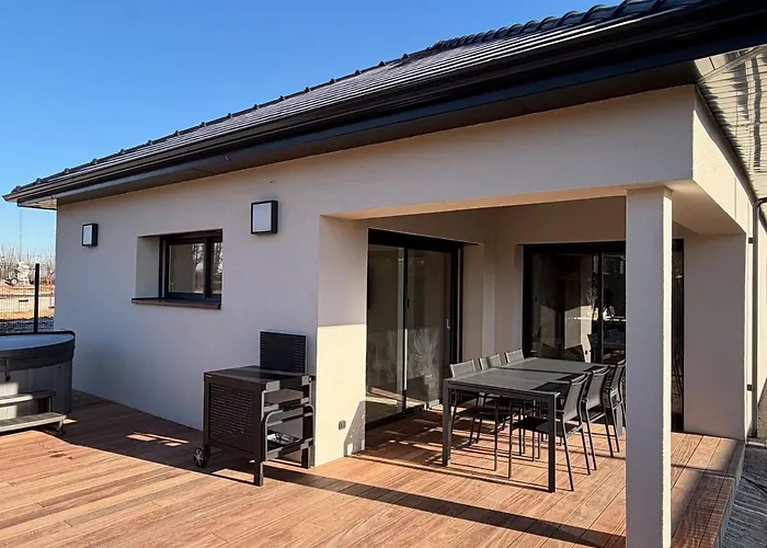 La Brume Du - Sejour Entre Eau Nature Holiday home *