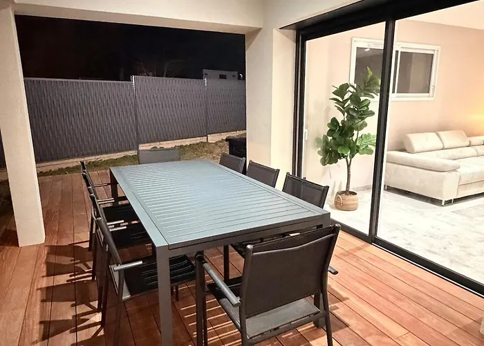 Holiday home La Brume Du - Sejour Entre Eau Nature Chaumousey