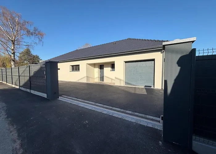 La Brume Du - Sejour Entre Eau Nature Chaumousey