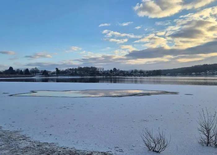 La Brume Du - Sejour Entre Eau Nature * Chaumousey